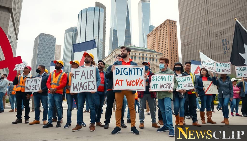 In Celebration of a Hard-Day's Work: The Real Cost of Corporate Greed