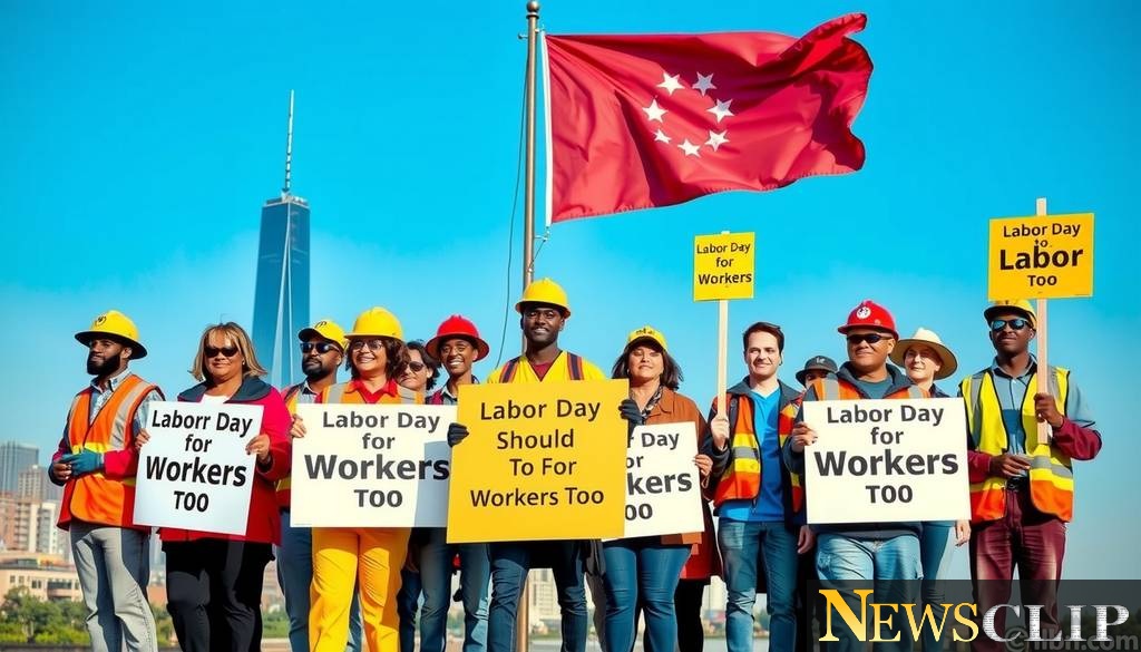 Labor Day in Minnesota: A Celebration Built on Exploitation