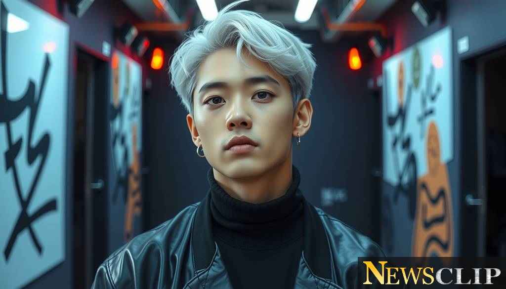Evan's Solo Debut: A New Chapter in K-Pop's Ever-Changing Narrative