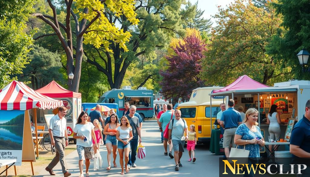 Pyramid Hill Art Fair: Where Art Meets Adventure
