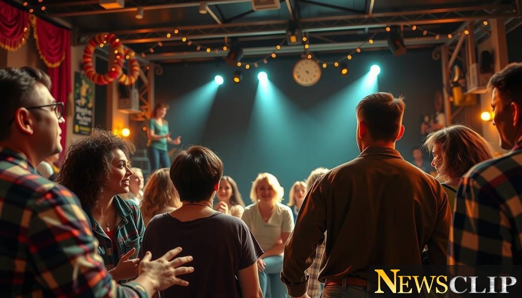 The Art of Community: Brenda Lucas and the Pulse of Local Entertainment