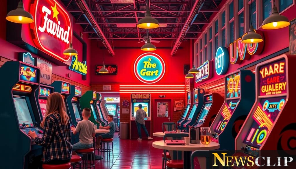 Dave & Buster's: A Gaming Empire in Crisis? What Its Earnings Might Reveal