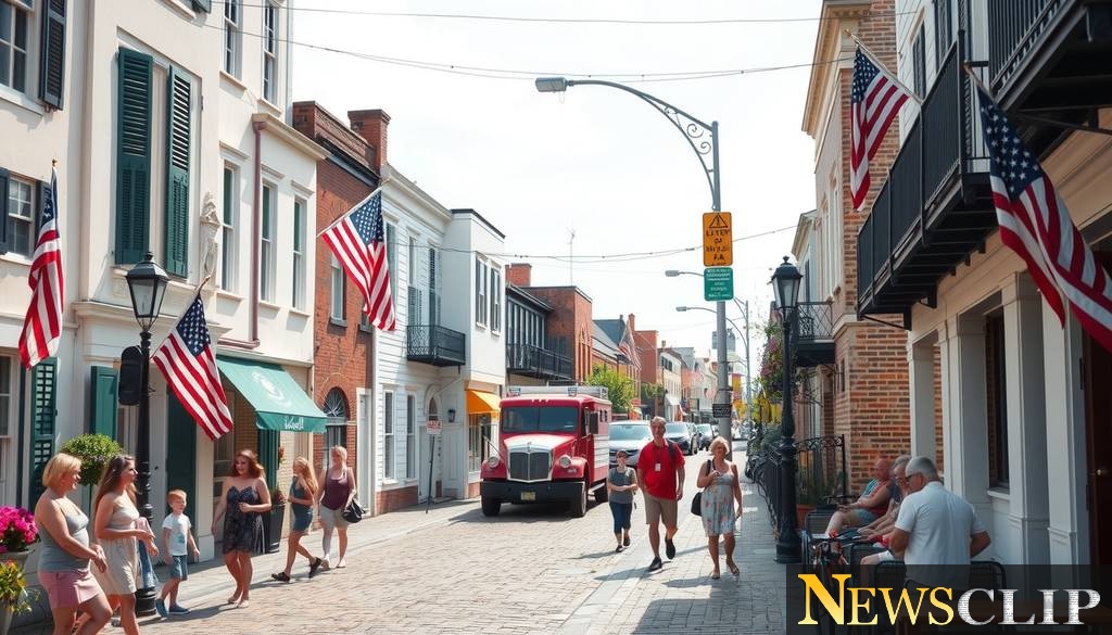 Labor Day Travel Fuels Charleston's Economic Engine