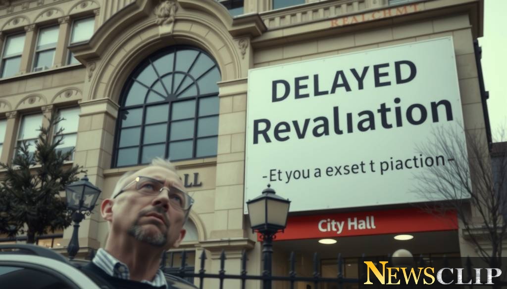 Hartford's Delayed Revaluation: A Costly Mistake for Local Businesses