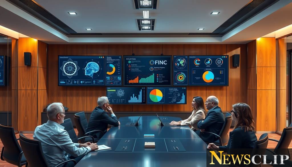 Why AI Governance Has Become a Boardroom Imperative