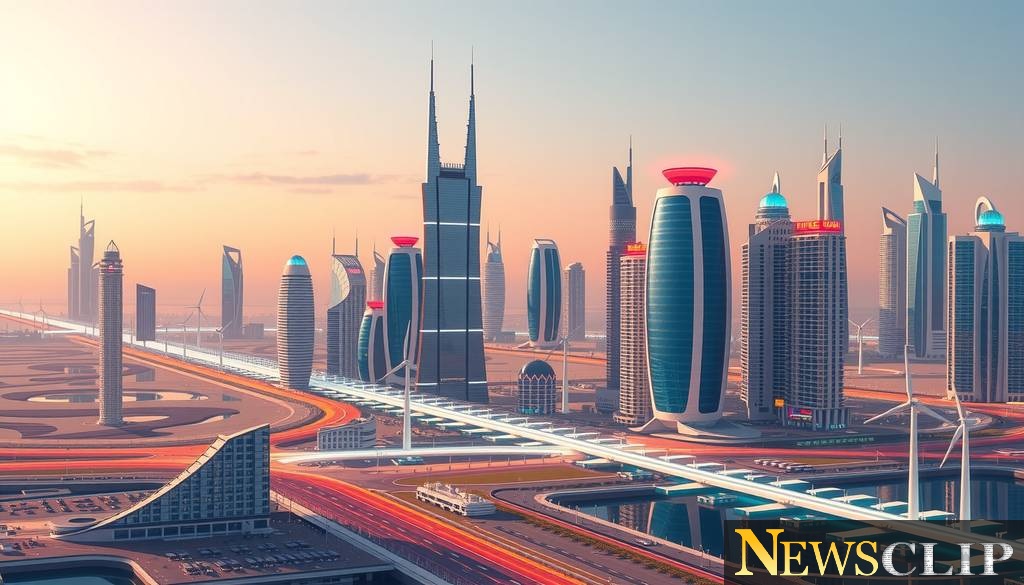 Microsoft and Schneider Electric's Strategic Gambit in the Gulf