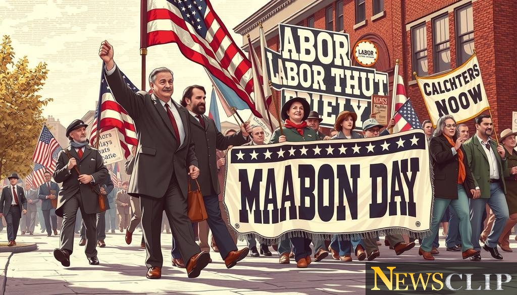 Labor Day's Forgotten Purpose: A Call to Reclaim Our Rights