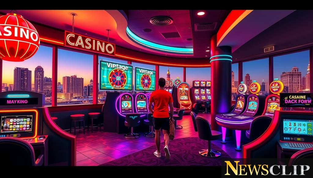 Caesars Entertainment Gets a Big Backing from Ohio's Public Pensions—What Does It Mean for the Casino Giant?