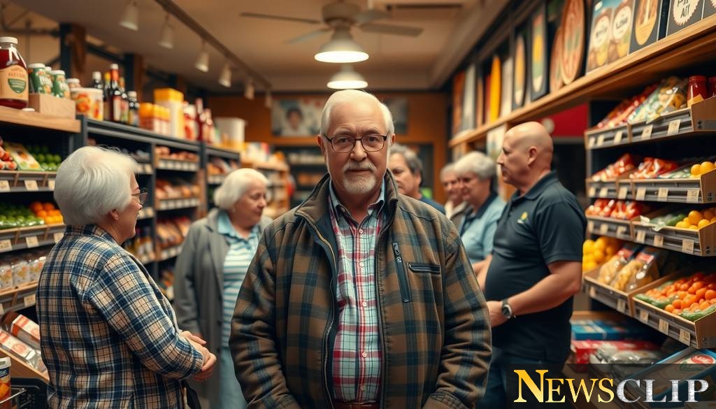 The Fall of a Grocery Titan: How Family Ambitions Upended a Business Legacy