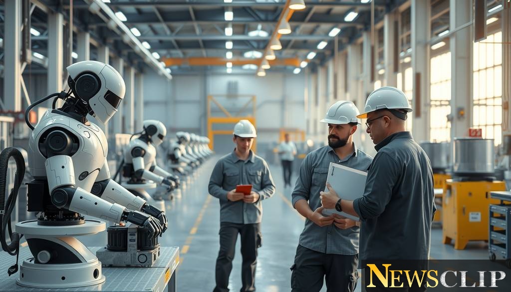 The Future of Manufacturing Lies in Strategic Partnerships