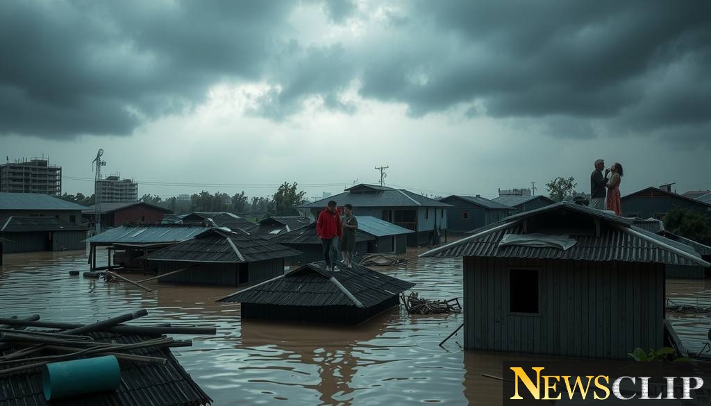 Nepal's Devastation: A Nation in Mourning After Catastrophic Floods
