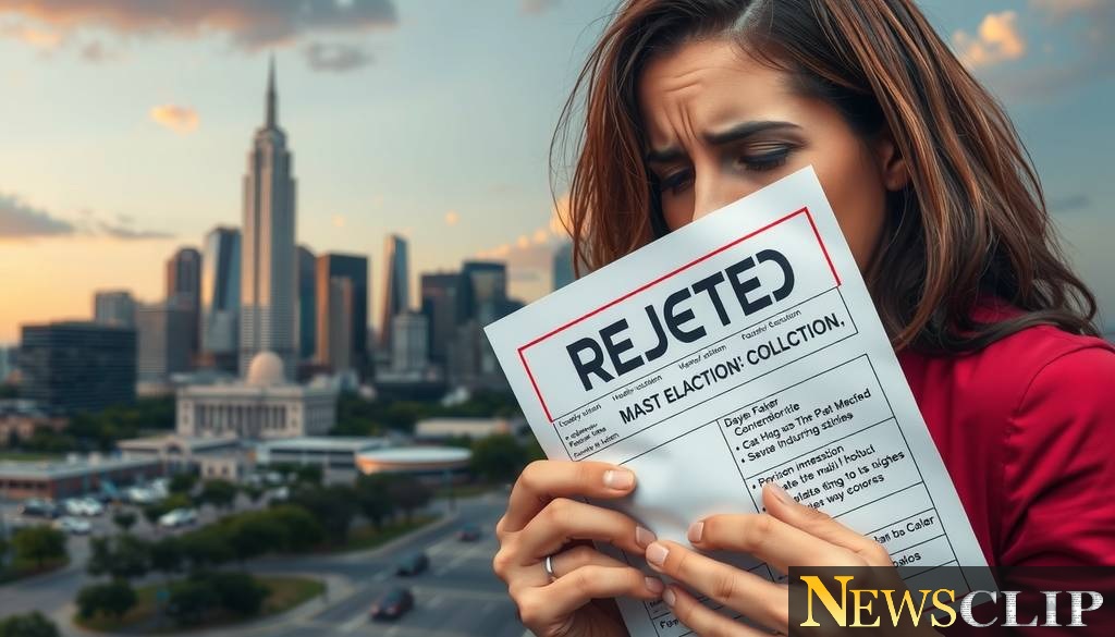The Silent Sabotage of Mail-In Voting: A Deep Dive into Dallas's Ballot Crisis