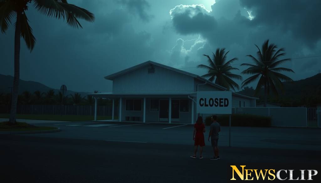 Hawaii's Healthcare System: A Crisis of Neglect and Inaction