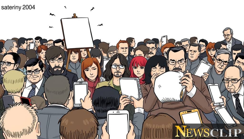 The Cost of Convenience: When Editorial Cartoons Become a Mirror