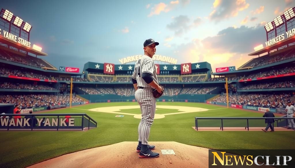 A Legend of the Majors: Remembering the Yankees' World Series Hero