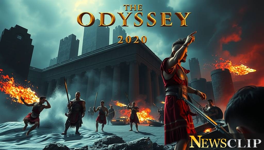 The Odyssey's Reign: A Cultural Phenomenon That's Still Unstoppable
