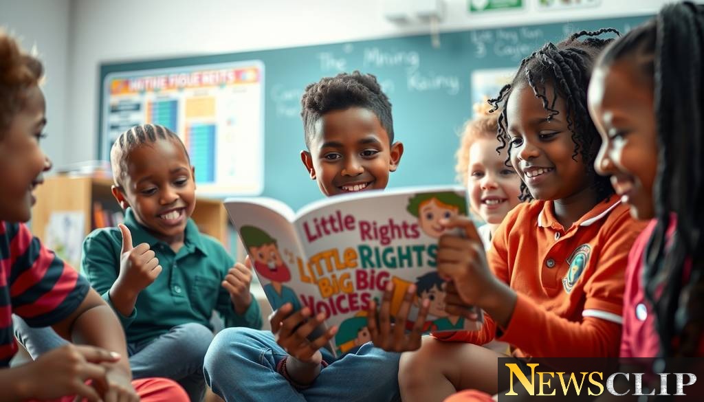 Why Kids Need a Cultural Rights Handbook (And Why It's Not Just for Kids)