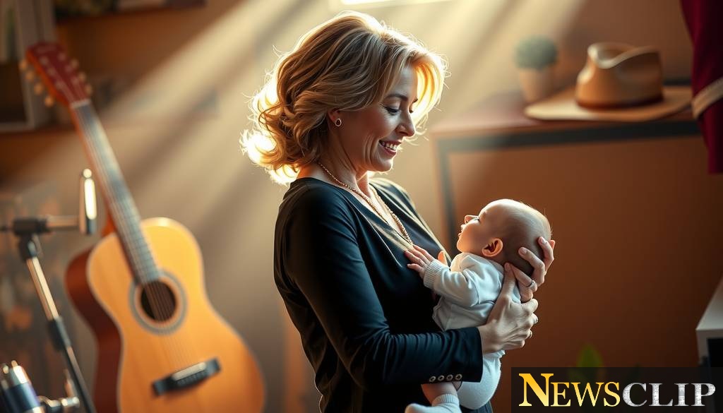 A Baby on the Way? Country Star's Big Announcement Sparks a Cultural Conversation