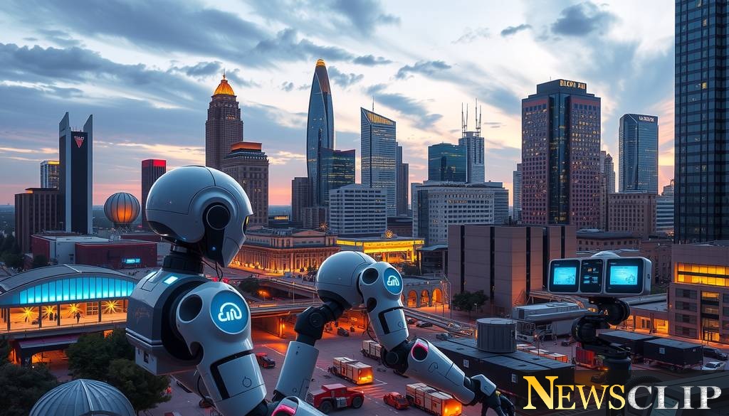 Georgia's Strategic Push Into the AI Workforce Future