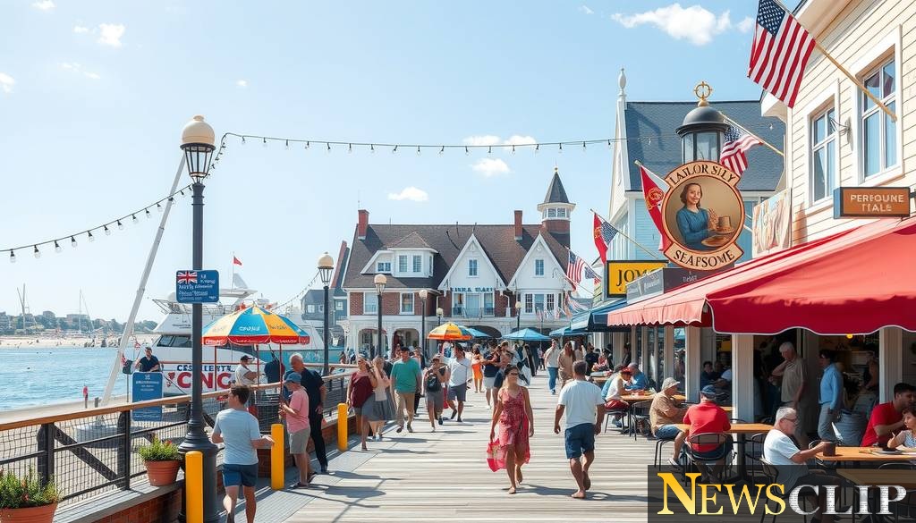 Labor Day Travel Sparks Economic Surge in Charleston