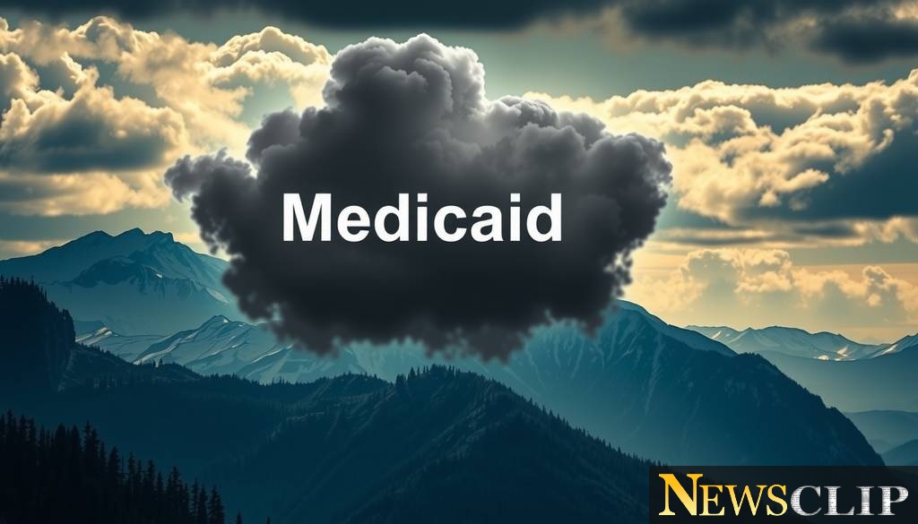 Colorado's Medicaid Monster: How Government Spending Is Devouring the Budget