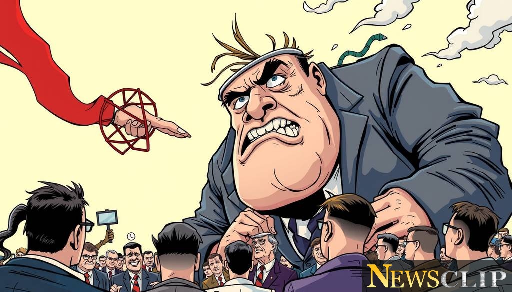 The Cartoons That Challenge the Status Quo