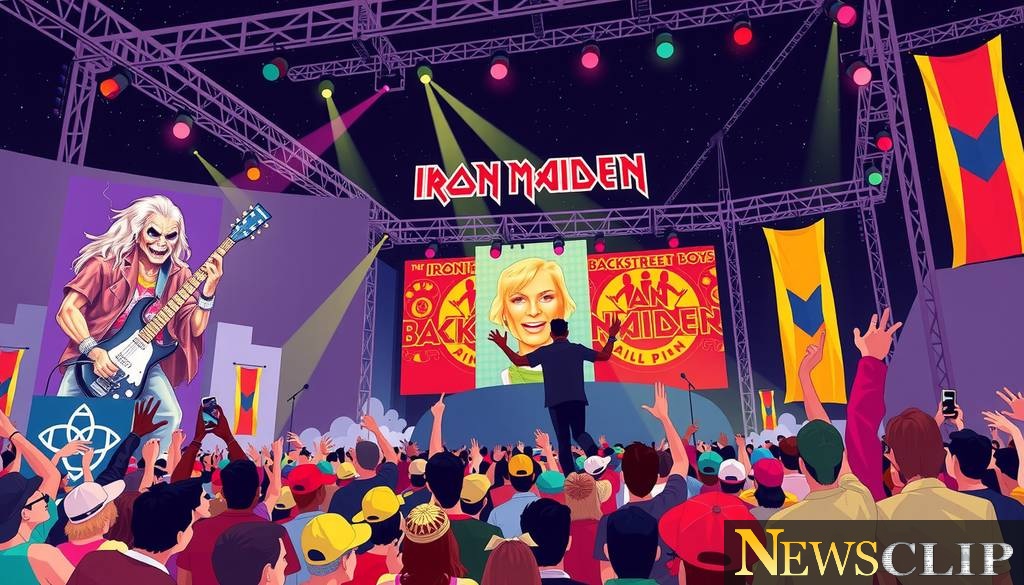 Music Licensing Moves: When Rock Legends and Pop Icons Cross Over