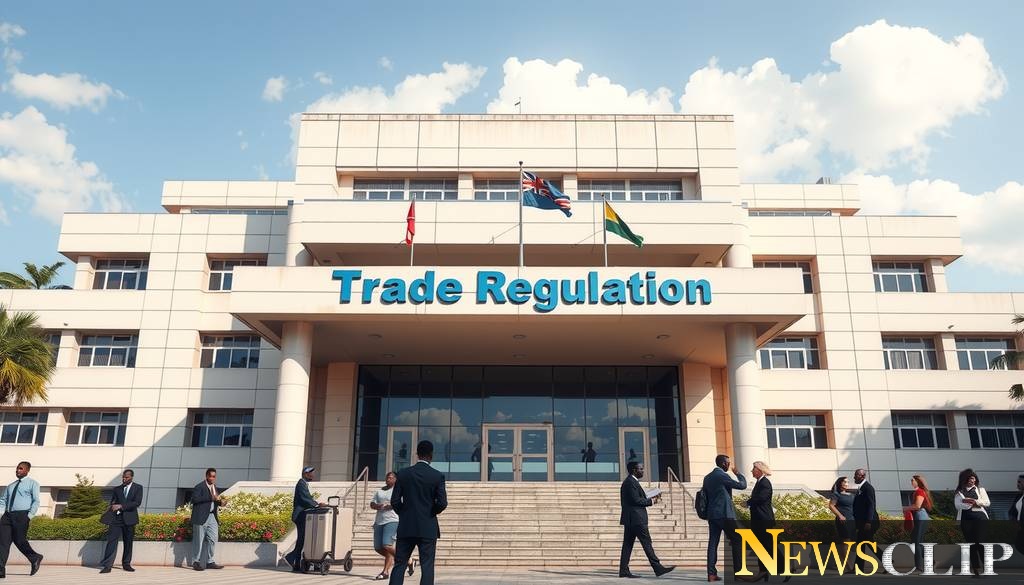 Kenya's Visa Crackdown: A Strategic Move or a Risk to Trade?
