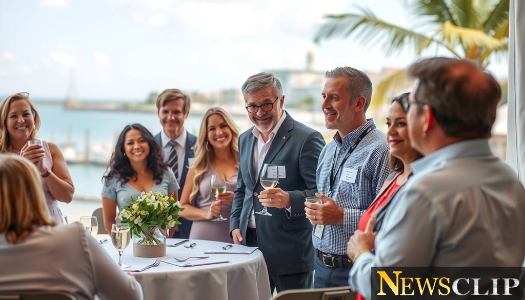 Manatee Chamber Honors Local Businesses for Innovation and Community Impact