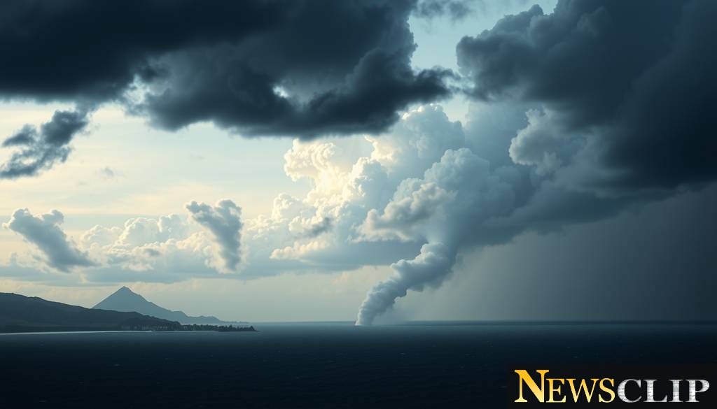 Hurricane Lowell's Path: A Critical Moment for Hawaii's Preparedness