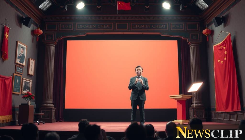 A Comedy Show's Patriotic Ploy: When Art Meets Censorship
