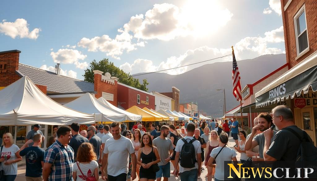 Ribs, Rhythm, and a Whole Lot of Fun at Dunbar's Ribfest