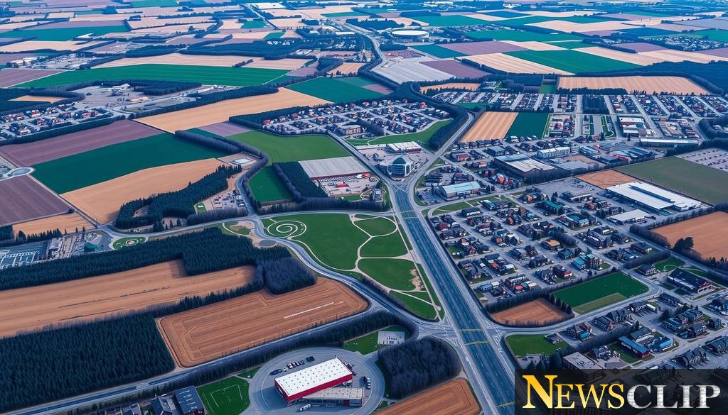 A Snapshot of Central New York's Economic Pulse: Business, Land, and Housing Deals
