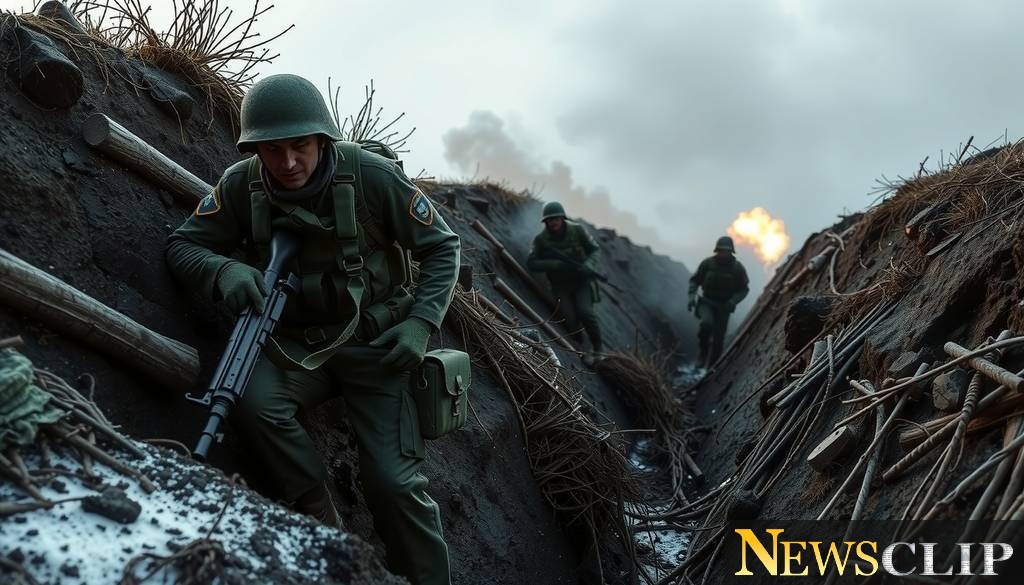 The Human Cost of War: When Movement Becomes Mortal