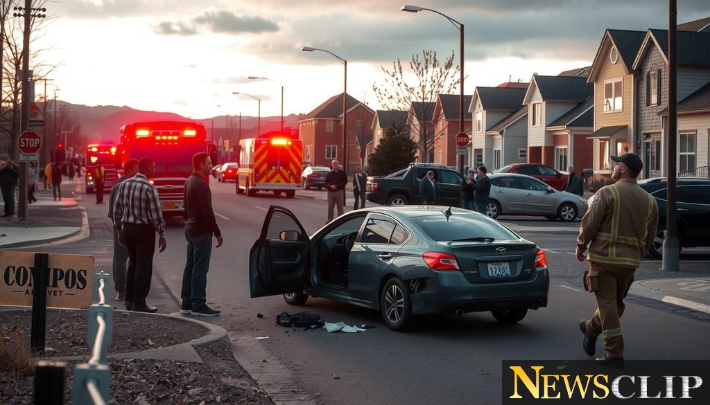 A Tragic Reminder: The Human Cost of Traffic Crashes in Colorado