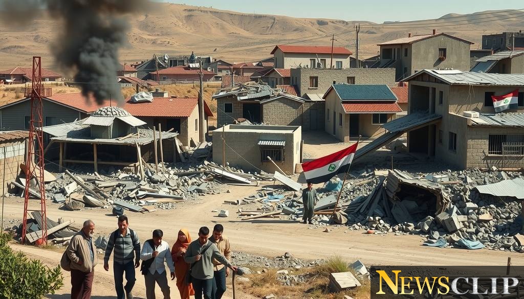Israeli Airstrikes in Southern Lebanon: A Tragic Toll and Escalating Conflict