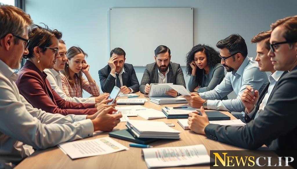 The Cost of Compliance: Why American Workers Are Saying Enough Is Enough