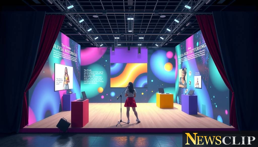 Fall Movies, Olivia Rodrigo's Pop-Up, and the Future of Entertainment