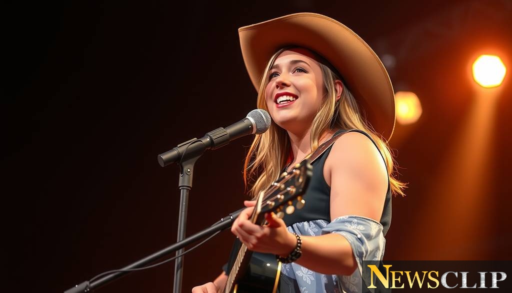 Ella Langley's Country Calling: A Rising Star in the Making