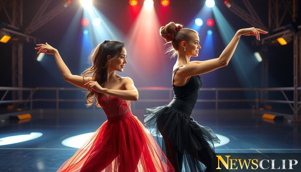 Carrie Ann Inaba's Dance Wisdom: A Look at Julia Stiles and Jenna Dewan's Choreographic Journeys