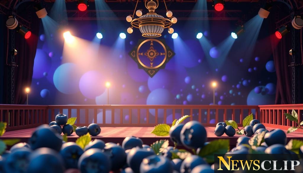 Broadway's New Wave: From Blueberries to Broken Wands
