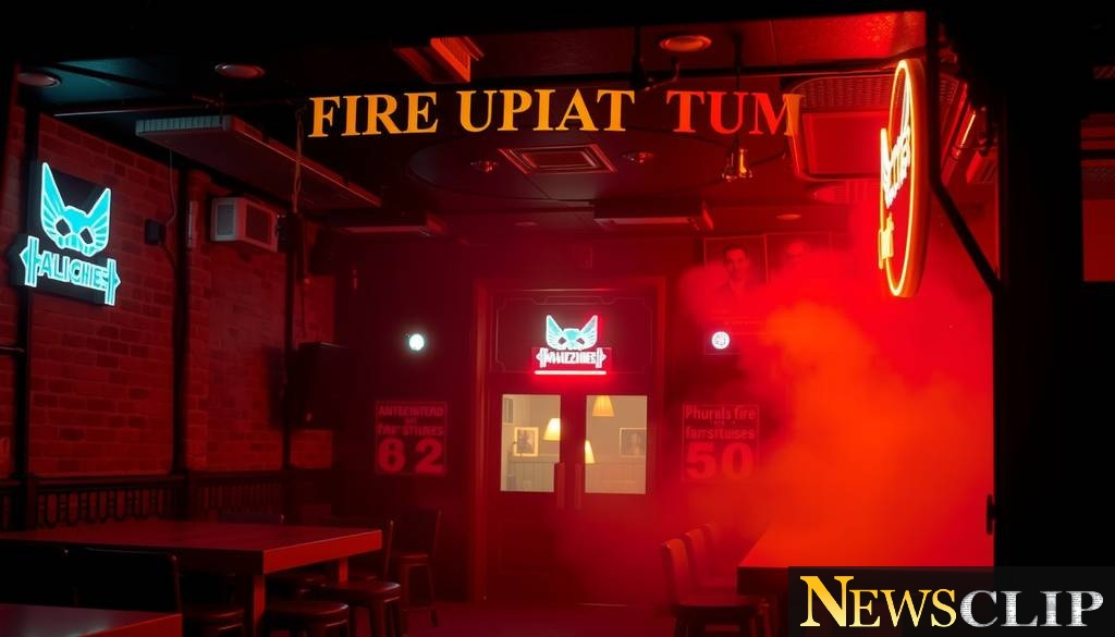 Czech Fire Code Chaos: How Nightlife Safety Went Wrong