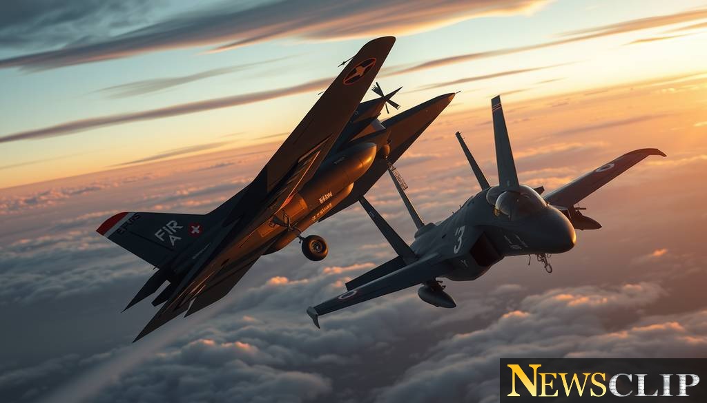 The Harrier Legacy: Why Marine F-35 Pilots Must Unlearn Everything
