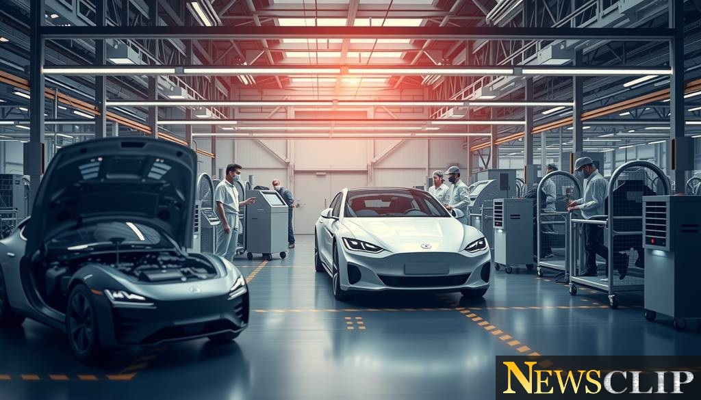 Jaguar Land Rover's Job Cuts Signal a New Era of Global Competition
