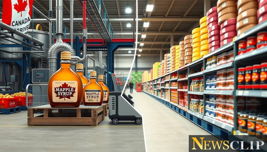 U.S.-Canada Trade Tensions: A Deep Dive Into the Economic Fallout