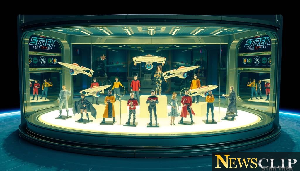 Star Trek's 60th Anniversary: A Celebration of Legacy and Innovation