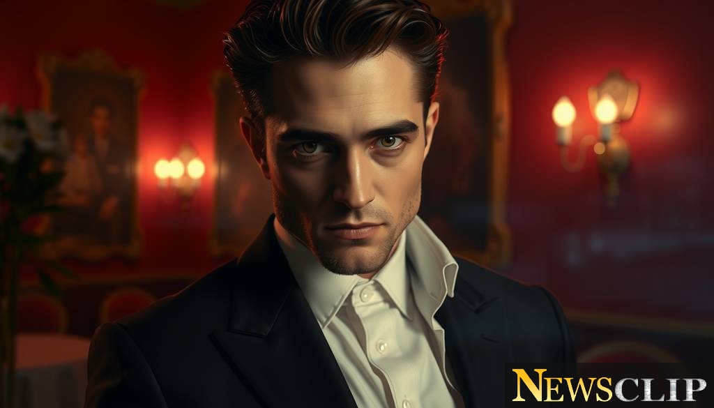 Robert Pattinson's Charismatic Chaos: A Cast Critic's Take on the 'Primetime' Controversy