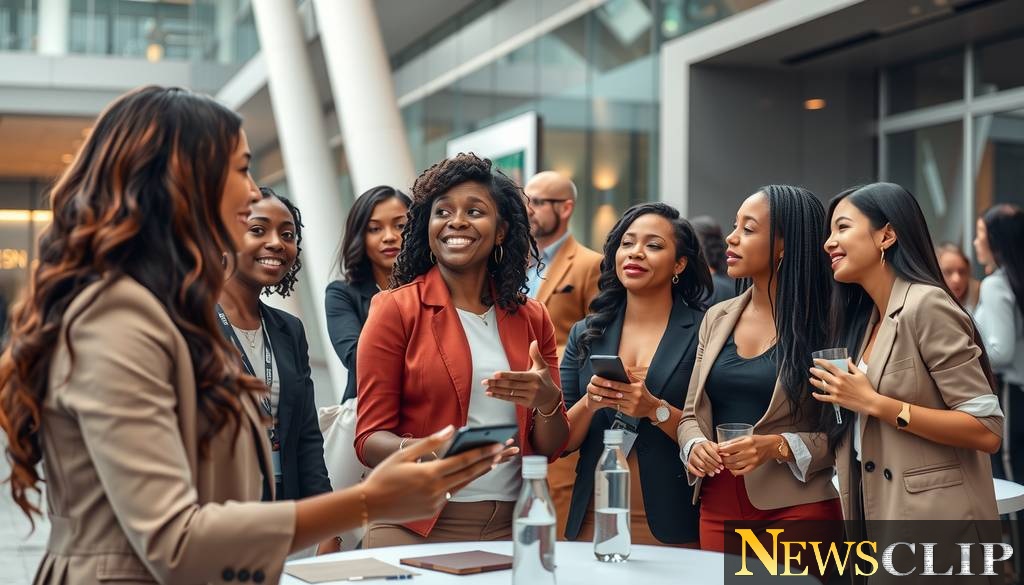 Empowering Women in Business: The Transformative Impact of Atlanta's Women on the MOVE Summit