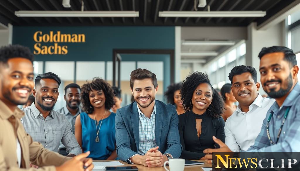 From Local Shop to Global Stage: A Business Owner's Journey Through Goldman Sachs' Elite Cohort