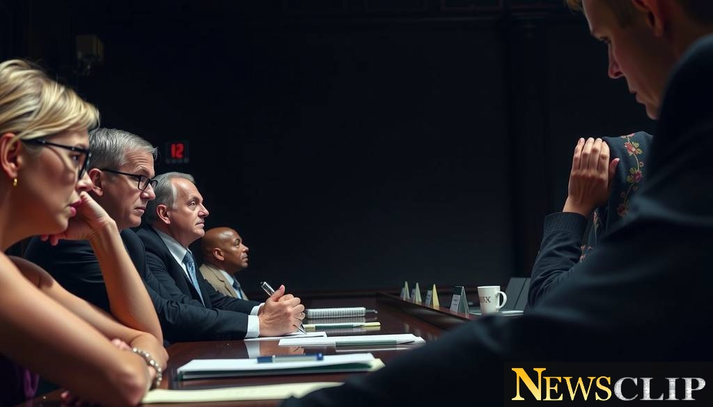 The Weight of Justice: What a Mistrial Really Means
